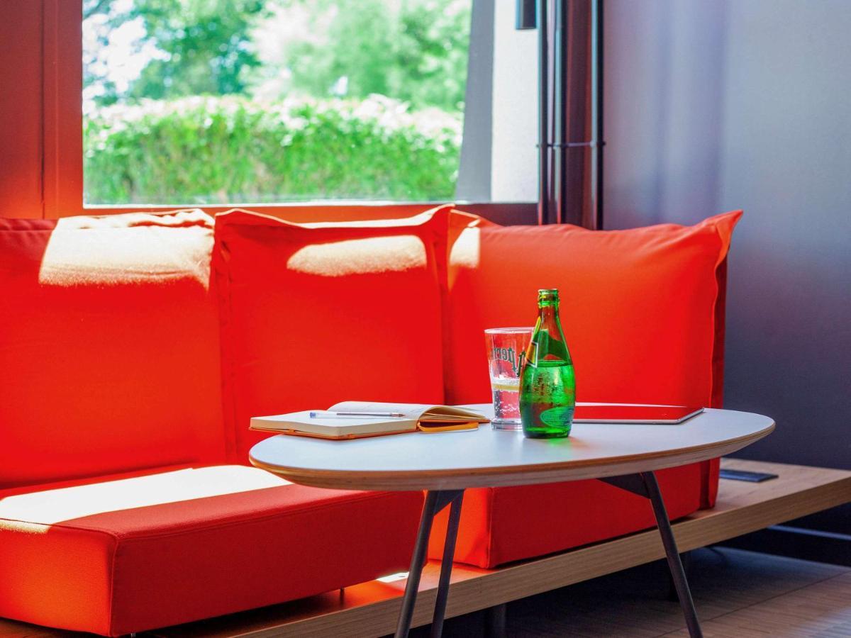 Hotel Ibis Mulhouse Ile Napoleon Sausheim Exterior foto